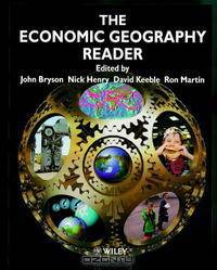 The Economic Geography Reader