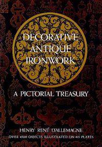 Decorative Antique Ironwork