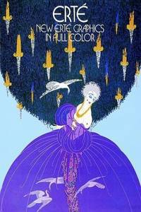 New Erte Graphics in Full Color