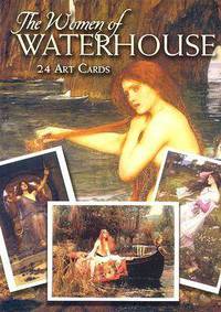 The Women of Waterhouse: 24 Cards