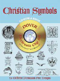 Christian Symbols. CD-ROM and Book