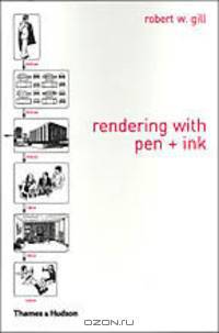 Rendering with Pen and Ink