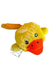 Как утенок полюбил купаться /Ручные книжки/: Картонки