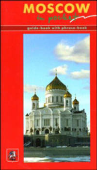 Moscow in pocket. Guid-book. The series "Capitals of tourism"
