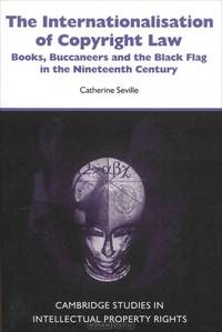 Internationalisation of Copyright Law HB