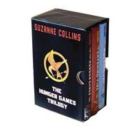 The Hunger Games Trilogy Boxed Set