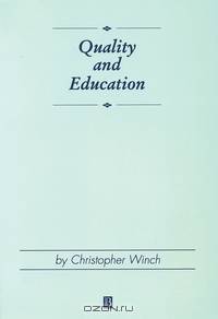 Quality and Education