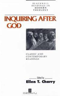 Inquiring After God