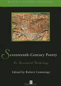 Seventeenth-Century Poetry: An Annotated Anthology