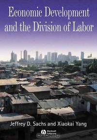 Economic Development and the Division of Labor