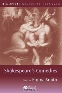 Shakespeare?s Comedies