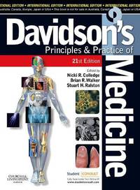 Davidson&apos;s Principles and Practice of Medicine International Edit