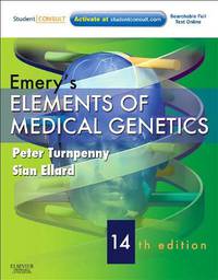 Emery&apos;s elements of medical genetics
