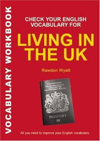 Check your english vocabulary for living in the uk
