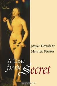 A Taste for the Secret