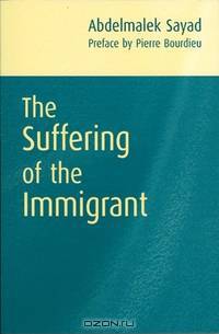The Suffering of the Immigrant