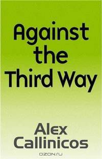 Against the Third Way