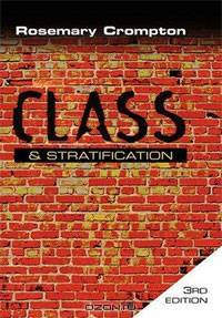 Class and Stratification