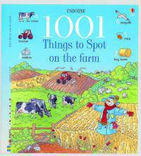 1001 Things to Spot on the Farm