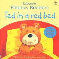 Ted in a Red Bed