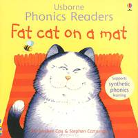 Fat Cat on a Mat