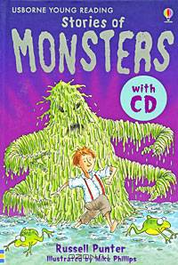 Stories of Monsters (+ CD)