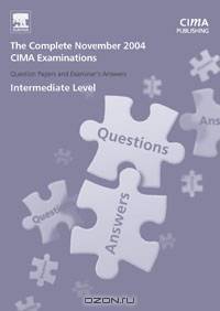 CIMA 2004 Nov Q&A