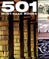 501 must read books