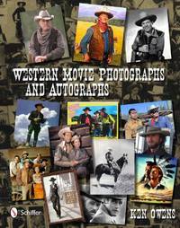Western Movie Photographs and Autographs