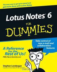 Lotus Notes® 6 For Dummies®
