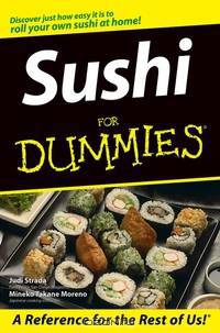 Sushi For Dummies®