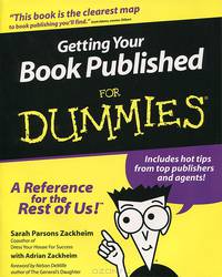 Getting Your Book Published For Dummies