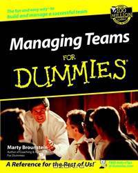 Managing Teams For Dummies®