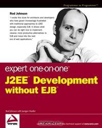 Expert One–on–OneTM J2EETM Development without EJBTM