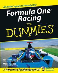 Formula OneTM Racing For Dummies®
