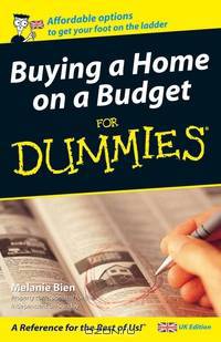 Buying a Home on a Budget For Dummies®