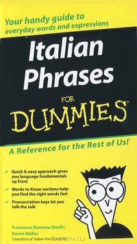 Italian Phrases for Dummies