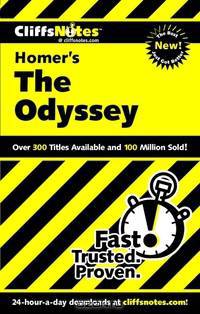 CliffsNotesTM on Homer?s The Odyssey