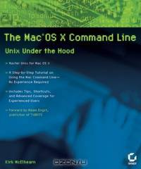 The Mac® OS X Command Line