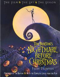 Nightmare Before Christmas Storybook
