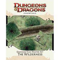 Dungeon Tiles Master Set - The Wilderness: An Essential Dungeons & Dragons Accessory