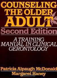 Counseling the Older Adult