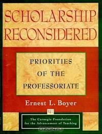 Scholarship Reconsidered