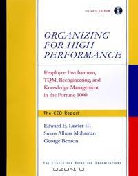 Organizing for High Performance