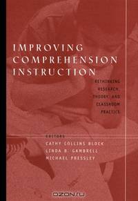 Improving Comprehension Instruction