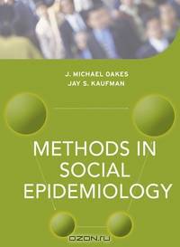 Methods in Social Epidemiology