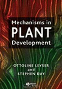 Mechanisms in Plant Development