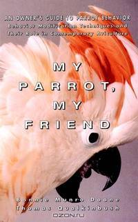 My Parrot, My Friend