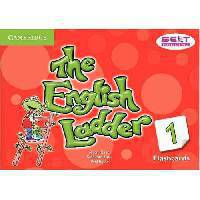 The English Ladder Level 1 Flashcards (Pack of 100)