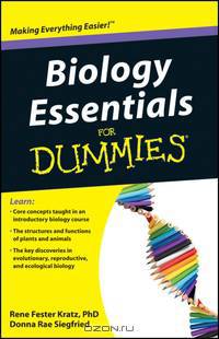 Biology Essentials For Dummies®